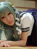 [Cosplay]  Touhou Proyect New Cosplay 性感诱惑(148)